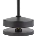 Lampa de masa ALVA negru