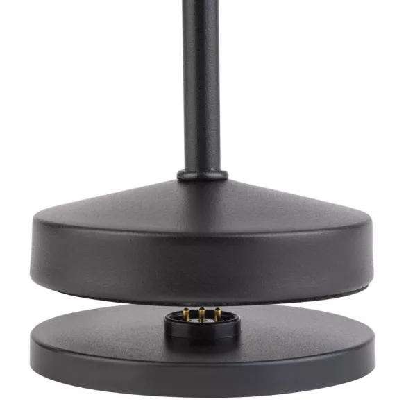 Lampa de masa ALVA negru