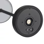 Lampa de masa ALVA negru