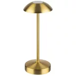 Lampa de masa ALVA auriu