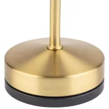 Lampa de masa ALVA auriu