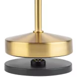 Lampa de masa ALVA auriu