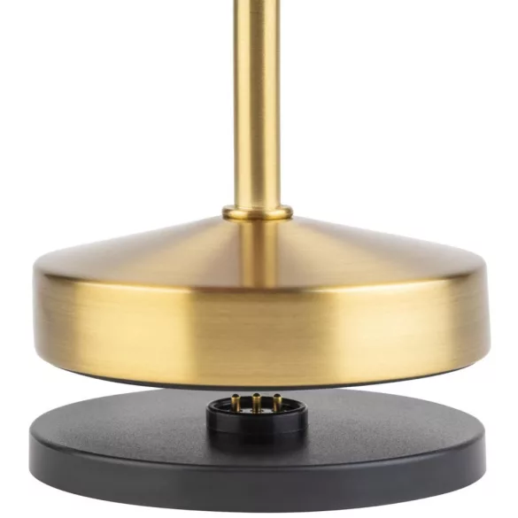Lampa de masa ALVA auriu