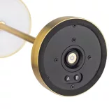 Lampa de masa ALVA auriu