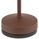 Lampa de masa ALVA maro