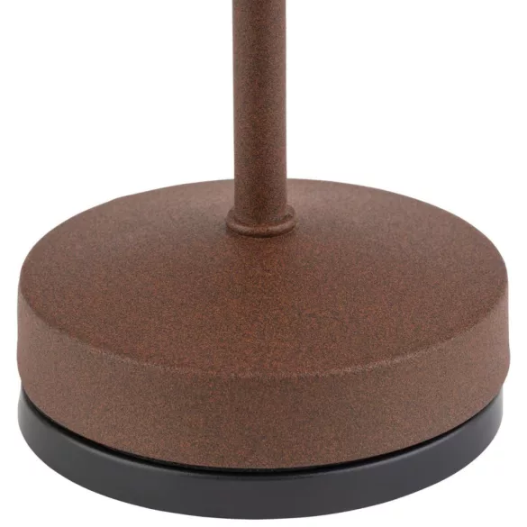 Lampa de masa ALVA maro