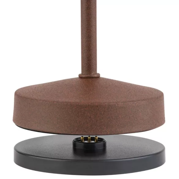 Lampa de masa ALVA maro