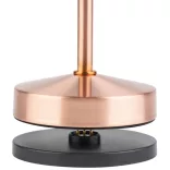 Lampa de masa ALVA cupru