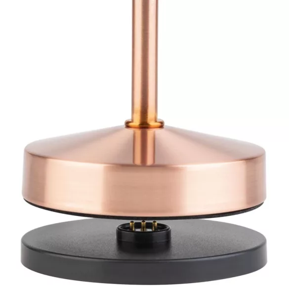 Lampa de masa ALVA cupru
