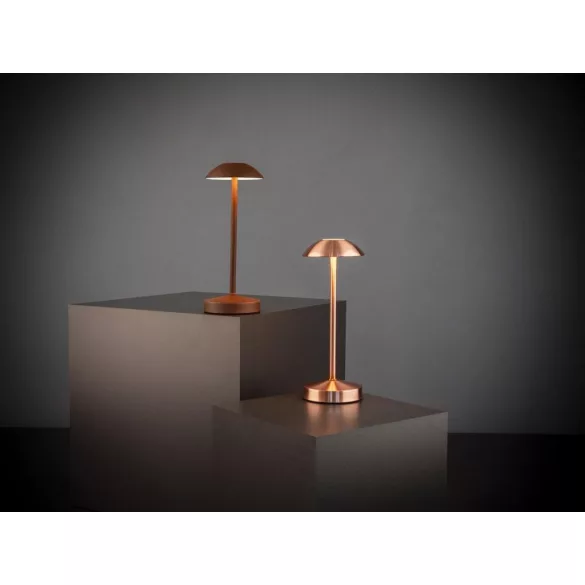 Lampa de masa ALVA cupru