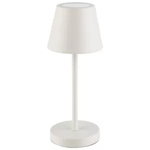 Lampa de masa MERLE MICRO alb