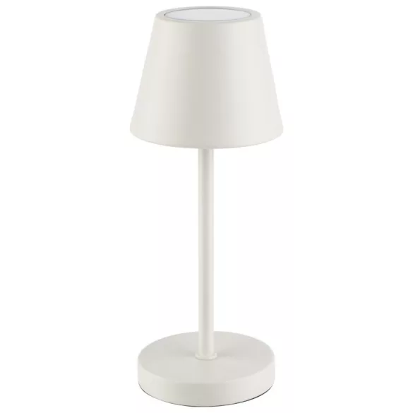 Lampa de masa MERLE MICRO alb