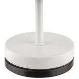 Lampa de masa MERLE MICRO alb