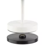 Lampa de masa MERLE MICRO alb