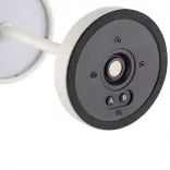 Lampa de masa MERLE MICRO alb