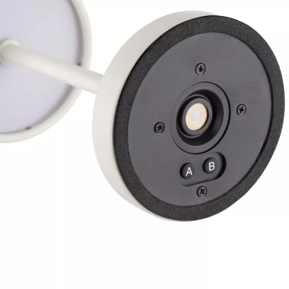 Lampa de masa MERLE MICRO alb