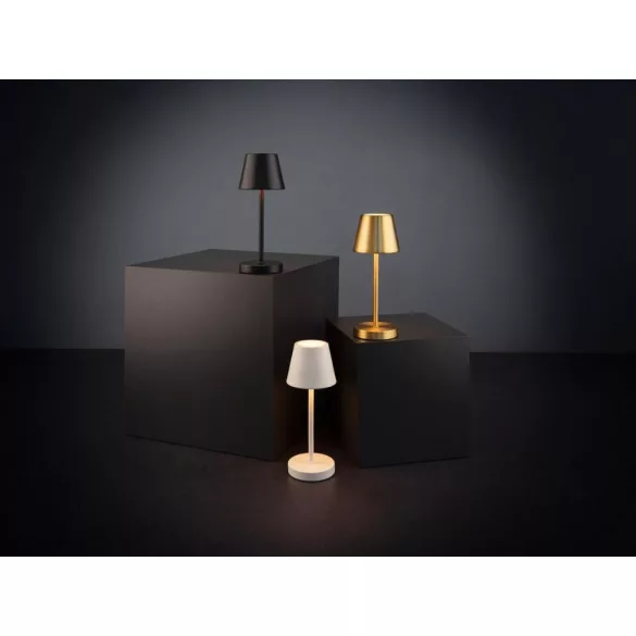 Lampa de masa MERLE MICRO alb
