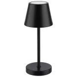 Lampa de masa MERLE MICRO negru