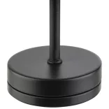 Lampa de masa MERLE MICRO negru