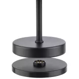 Lampa de masa MERLE MICRO negru