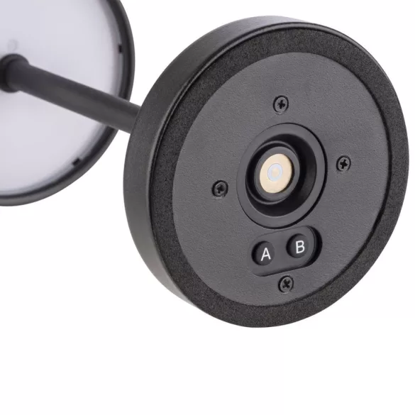 Lampa de masa MERLE MICRO negru