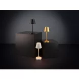 Lampa de masa MERLE MICRO negru