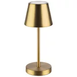 Lampa de masa MERLE MICRO auriu