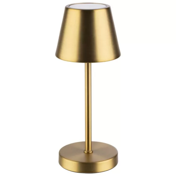 Lampa de masa MERLE MICRO auriu