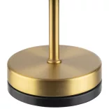 Lampa de masa MERLE MICRO auriu