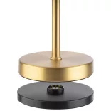 Lampa de masa MERLE MICRO auriu