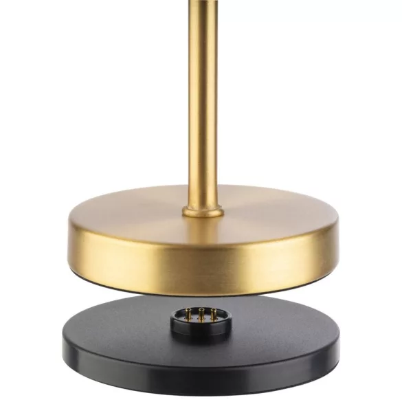 Lampa de masa MERLE MICRO auriu