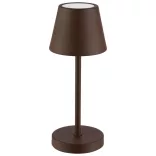 Lampa de masa MERLE MICRO maro