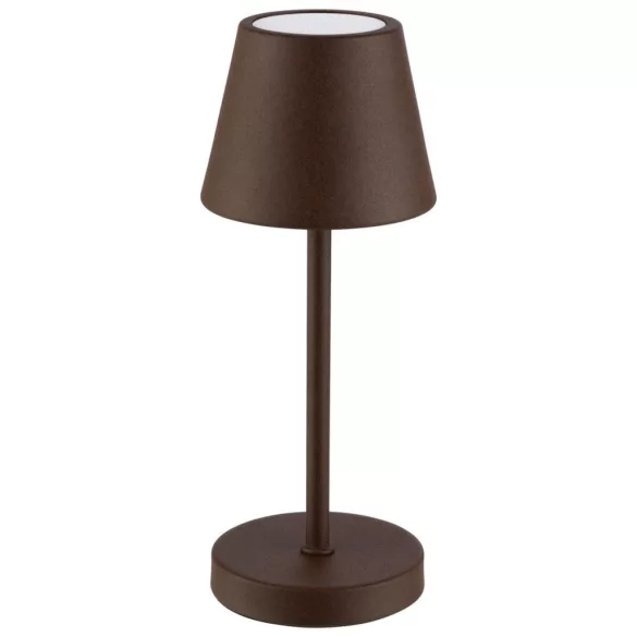 Lampa de masa MERLE MICRO maro