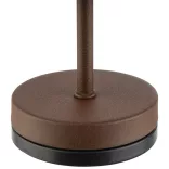 Lampa de masa MERLE MICRO maro