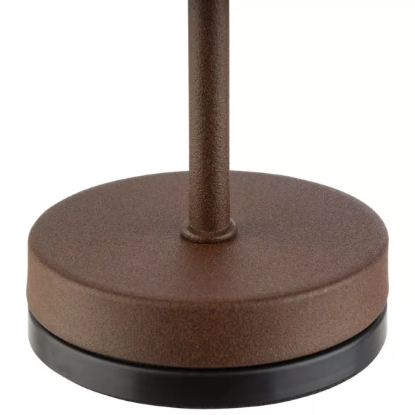 Lampa de masa MERLE MICRO maro