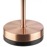 Lampa de masa MERLE MICRO cupru