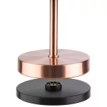 Lampa de masa MERLE MICRO cupru
