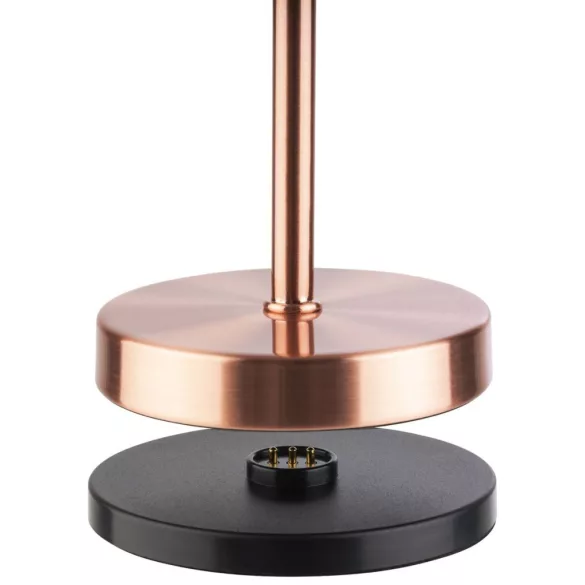 Lampa de masa MERLE MICRO cupru