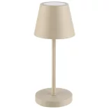 Lampa de masa MERLE MICRO crem