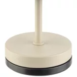 Lampa de masa MERLE MICRO crem