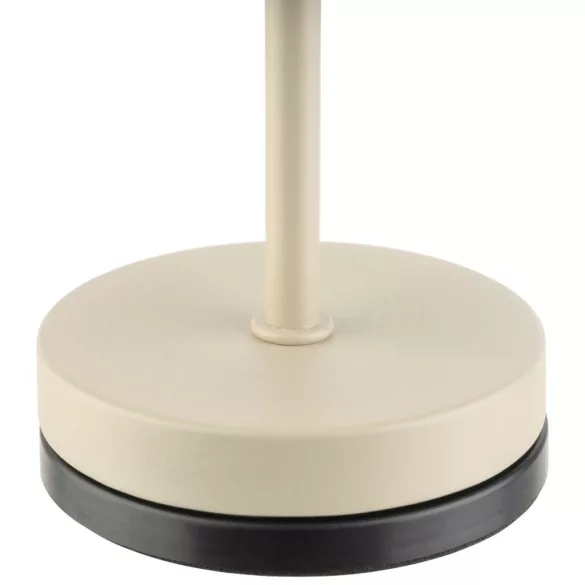 Lampa de masa MERLE MICRO crem