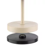 Lampa de masa MERLE MICRO crem