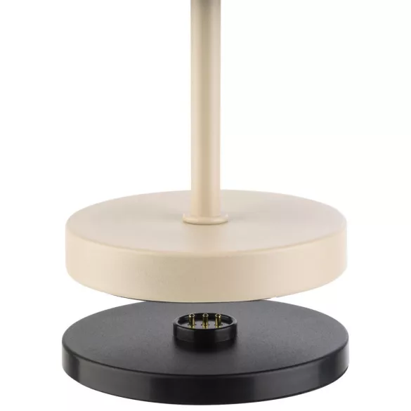 Lampa de masa MERLE MICRO crem