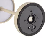 Lampa de masa MERLE MICRO crem