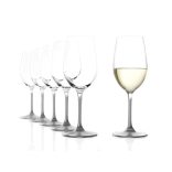 Pahar vin alb 360ml argintiu Stolzle Event