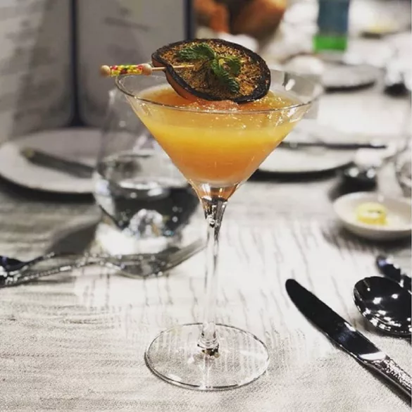 Pahar Cocktail / Martini 250ml Stolzle linia Bar