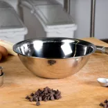Bol inox mixare 18 cm