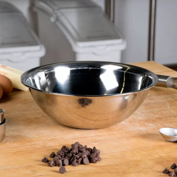 Bol inox mixare 18 cm