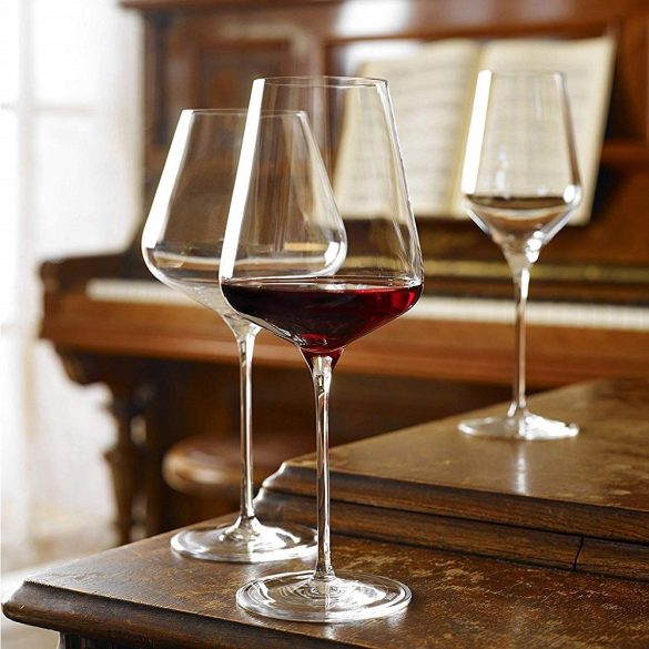 Pahar vin rosu Bordeaux 645ml Stolzle linia Quatrophil