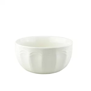 Bol cereale ceramica alba 800ml